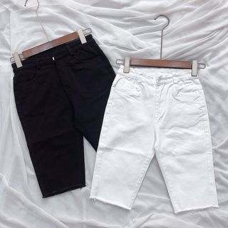 Ngố trắng đen sz thường co dãn