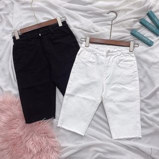 Ngố trắng đen sz thường co dãn