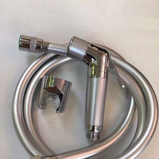 Bộ Vòi Xịt Nhà Vệ Sinh Toilet 3 Khoang Giá Rẻ