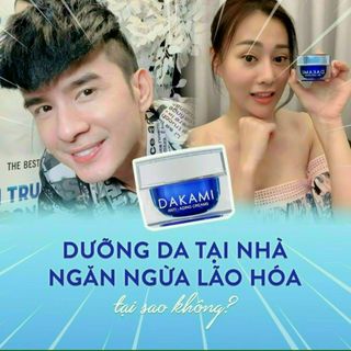 Kem chống lão hóa DAKAMI về