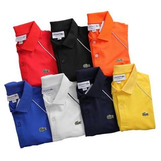 LACOST.E-ÁO PO.LO-POLY VIỀN RAPLANG