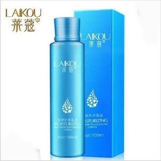 Sữa rửa mặt dưỡng ẩm Laikou dạng lotion - 100G