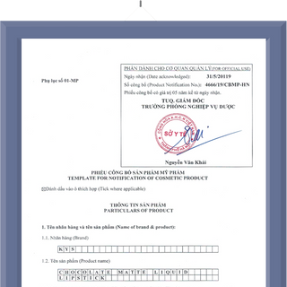 Son KYS Combo 3 thỏi Trị Thâm