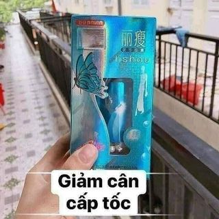 Thuốc giảm cân lish xanh giá sỉ