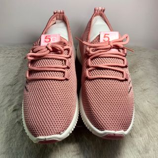 Giày Sneaker Hồng Cho Nữ