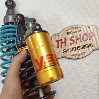 1 CÂY PHUỘC NHÚN YSS GẮN VISION VARIO MIO CLICK LUVIAS SH MODE CÓ NÚT TĂNG CHỈNH THẬT CÓ 4 MÀ Y NHƯ HÌNH ẢNH