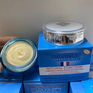 Sỉ Kem Davinci Pháp có 3 loại, Trắng , Xanh, Gold