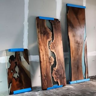 Keo epoxy hai thành phần AB đổ bàn đổ khuôn