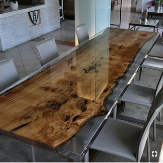 Keo epoxy hai thành phần AB đổ bàn đổ khuôn
