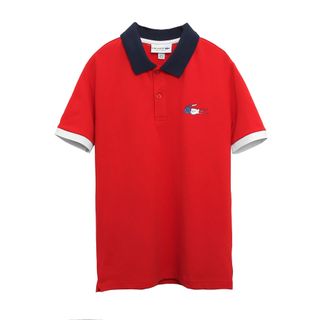 LACOS`TE-ÁO PO.LO-CS PHỐI BO CỔ