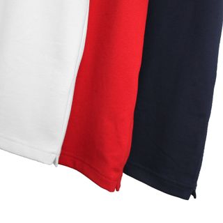 LACOS`TE-ÁO PO.LO-CS PHỐI BO CỔ