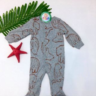 BodySuit dáng dài liền vớ thời trang đáng yêu cho Bé BS047