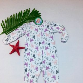 BodySuit dáng dài liền vớ thời trang đáng yêu cho Bé BS047