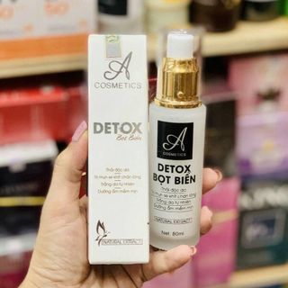 Detox & Face Pháp
