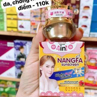 Kem chống nắng và dưỡng da NF giá sỉ