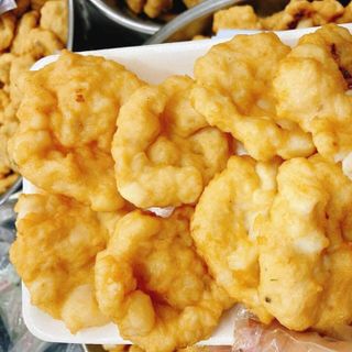 CHẢ MỰC GIÃ TAY HẠ LONG