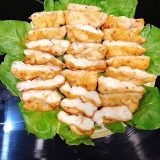 CHẢ MỰC GIÃ TAY HẠ LONG