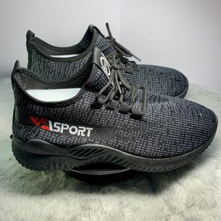 Giày Sneaker Xám