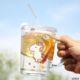 CỐC THUỶ TINH CHIA VẠCH