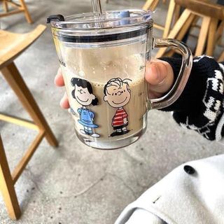 CỐC THUỶ TINH CHIA VẠCH