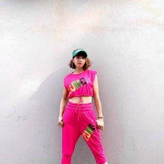 bộ đồ tập zumba