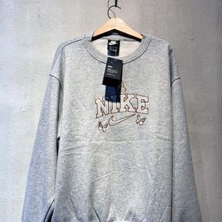 Áo Sweater N I K E (thêu) giá sỉ