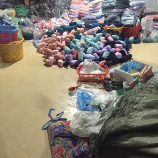Áo Chống Nắng Nữ 2 Lớp Áo Chống Nắng Nữ 2 Lớp Mặc Được 2 Mặt có khóa túi Chống Tia UV, Vải Nhật