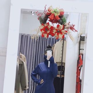 Áo nắng thân dài vải xuất nhật