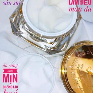 Kem Sữa Dê Lire Premium White Pure Goat Milk Cream