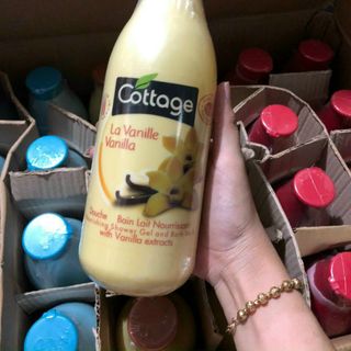 Sữa tắm Cotage