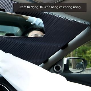Rèm che nắng kính lái ô tô