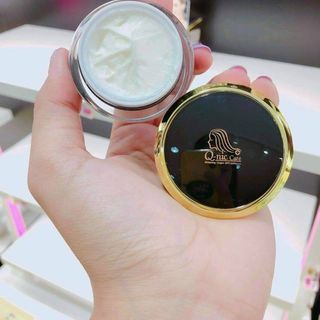 Q-nic Kem dưỡng trắng da ban đêm