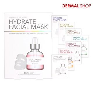 Mặt Nạ Dưỡng Ẩm Chống Lão Hóa - Dermal Collagen Hydrate Facial Mask giá sỉ