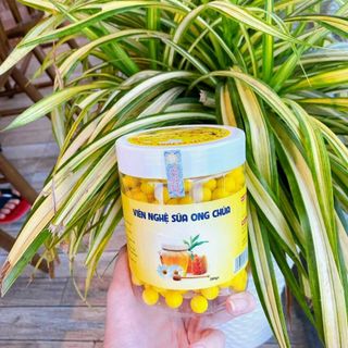 Viên nghệ sữa ong chúaa