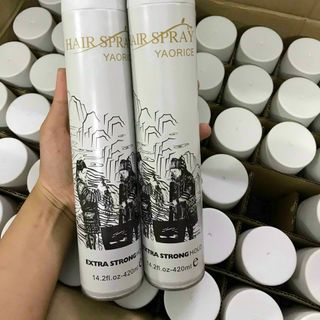 Gôm xịt tóc