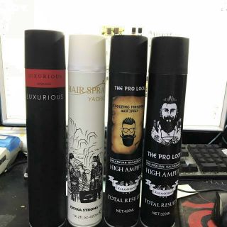 Gôm xịt tóc