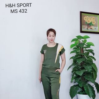 Đồ bộ thể thao hè giá sỉ