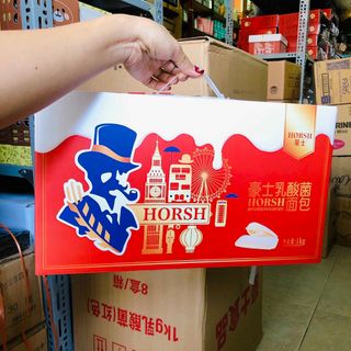 Bánh sữa chua ông già thùng 1kg