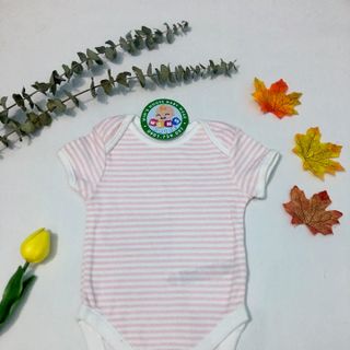 BodySuit tay ngắn cho bé họa tiết thời trang xinh xắn BS048