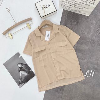 Sơmi lụa đẹp