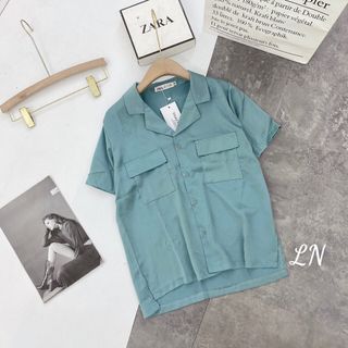 Sơmi lụa đẹp