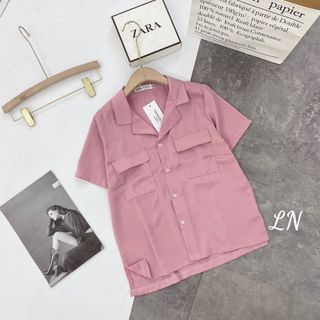 Sơmi lụa đẹp