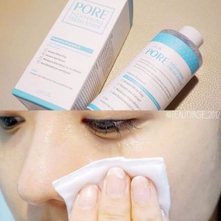 Toner Pore Tightening Fresh Cấp Ẩm Da