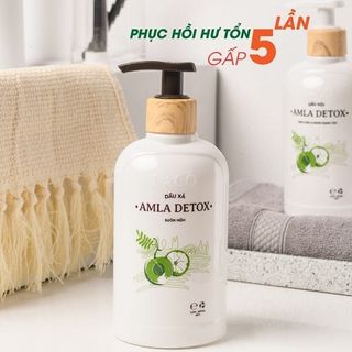 Dầu xả Amla Detox phục hồi hư tổn gấp 5 lần giá sỉ