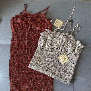 Đầm Body smocking