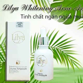Mỹ phẩm Lilya hàng chính hãng Hàn Quốc