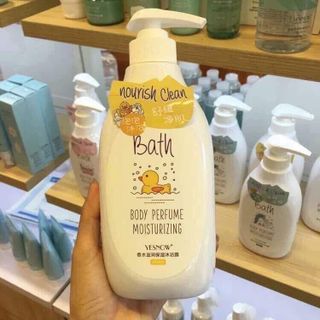 Sữa tắm nội địa trung Joeeyloves