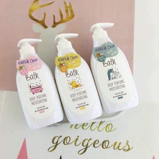 Sữa tắm nội địa trung Joeeyloves
