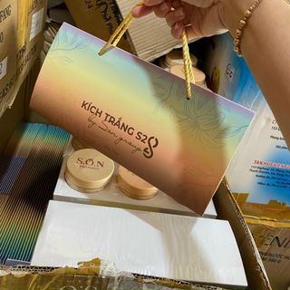 Kích trắng tam sắc