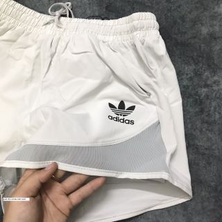 QUẦN ĐÙI CHẠY BỘ NỮ 2 LỚP